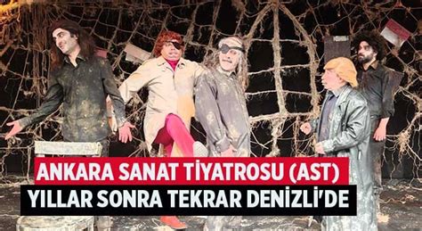 Ankara ast tiyatrosu